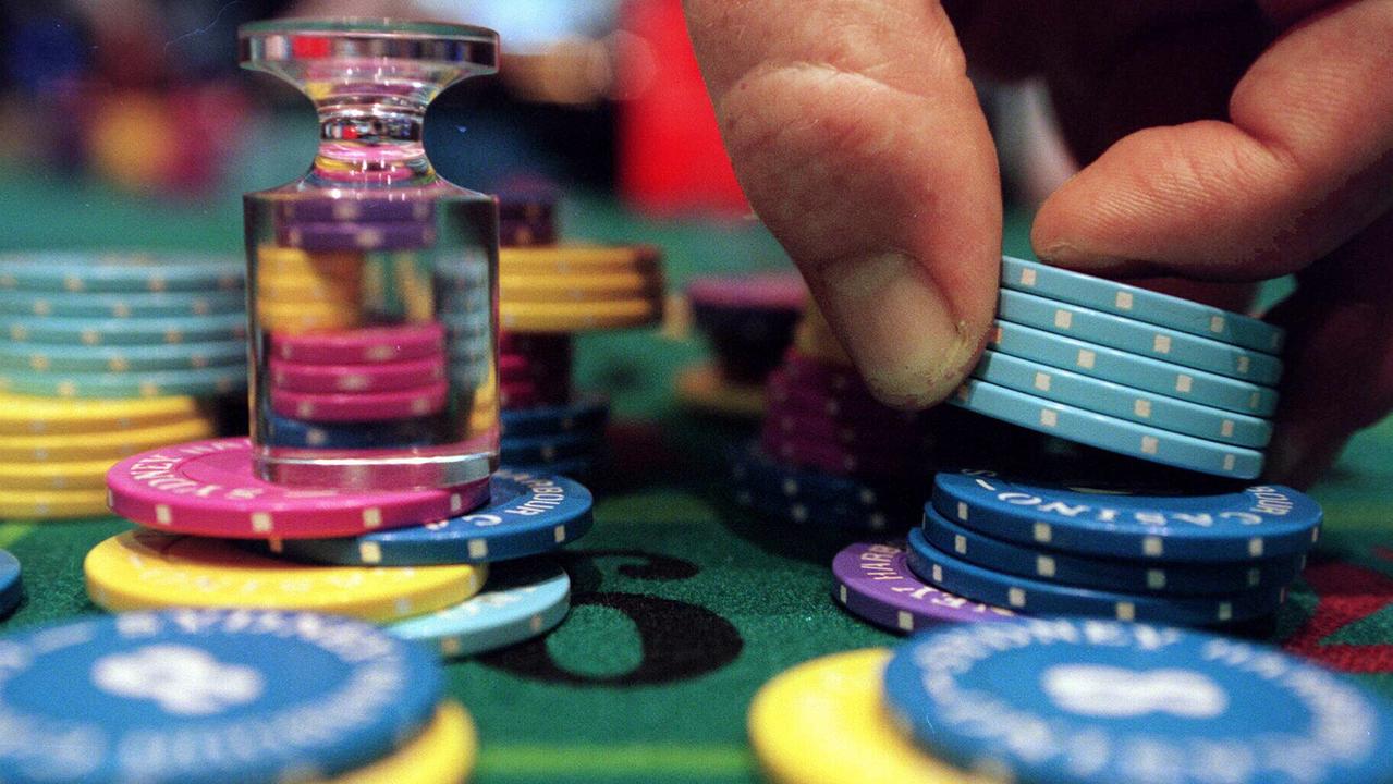 Singapore Gambling Law