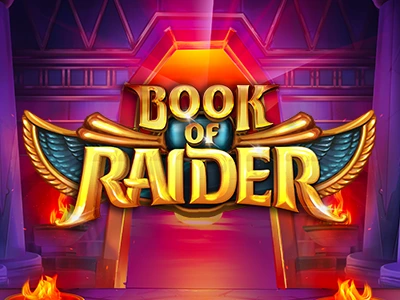 Book of Raider Royal League Slot Review