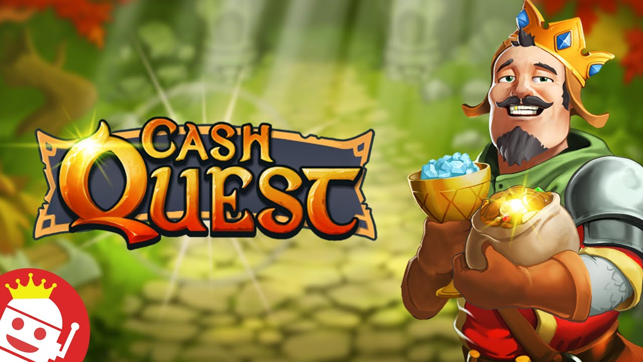 Cash Quest Slot Review