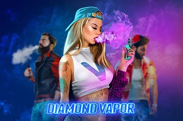 Diamond Vapor Slot Review