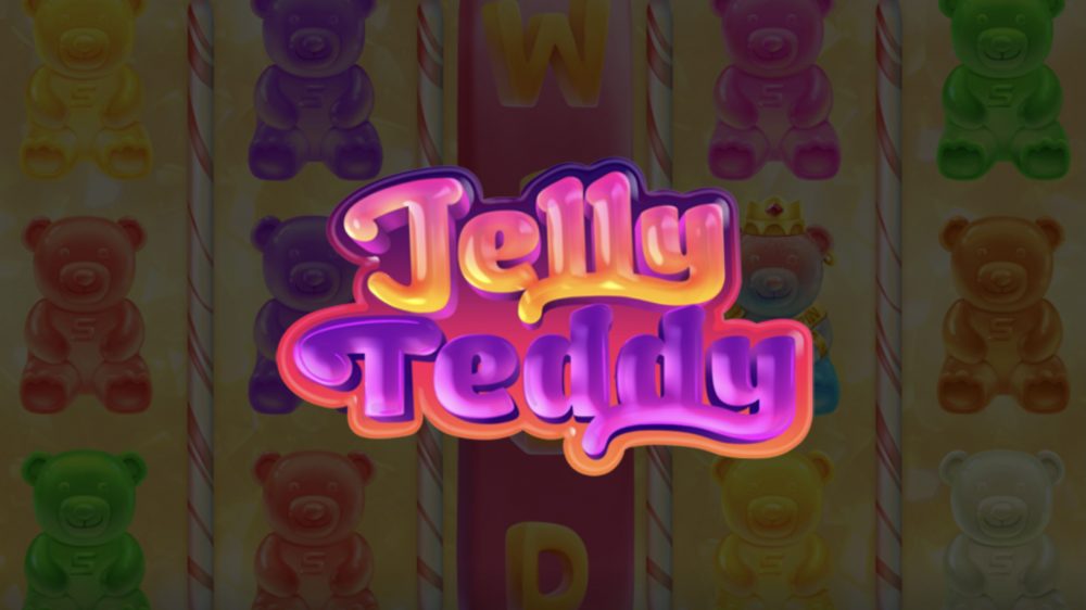 Jelly Teddy Slot Review
