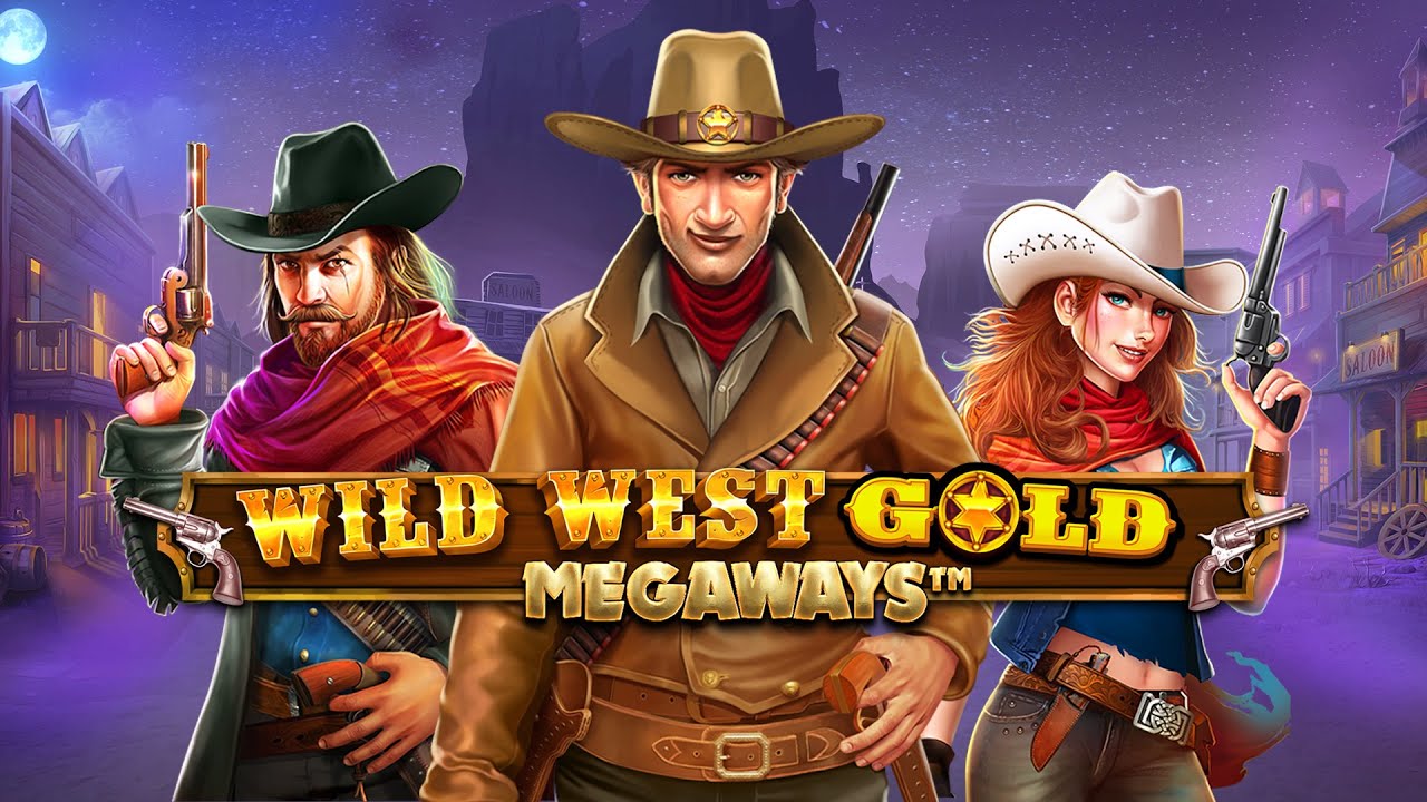 Wild West Gold Megaways Slot