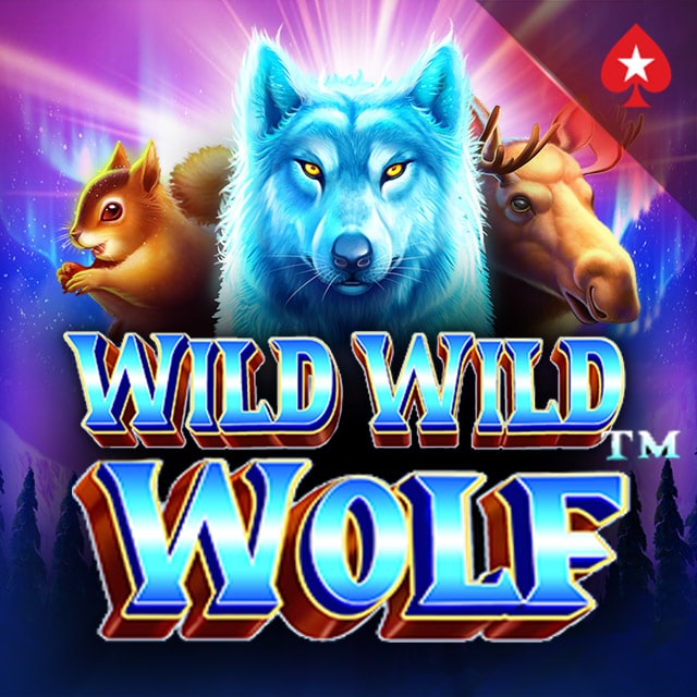 Wild Wild Wolf Slot Review