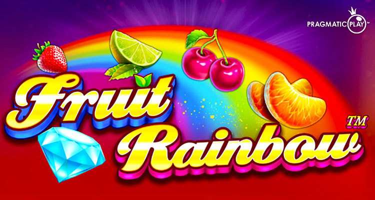 Fruit Rainbow Slot Review RTP 96.53% (Pragmatic Play)