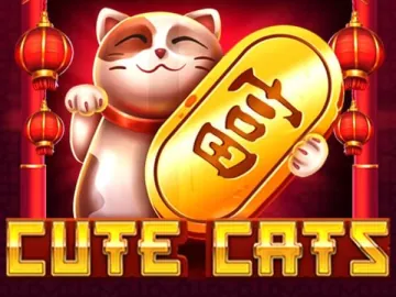 Cute Cats Game Slot Demo