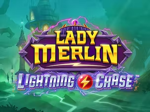 Lady Merlin Lightning Chase Demo Slot