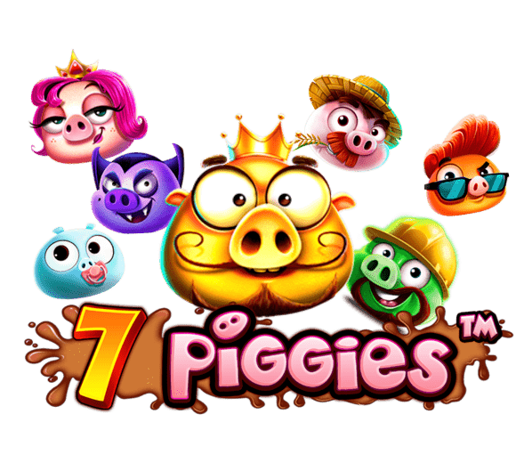 7 Piggies Slot Demo