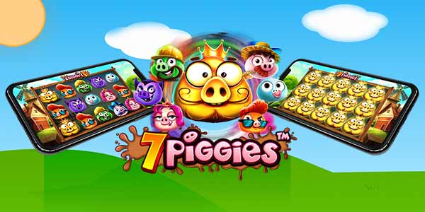 7 Piggies Slot Demo