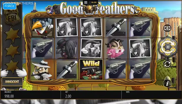 Goodfeathers Game Slot Demo