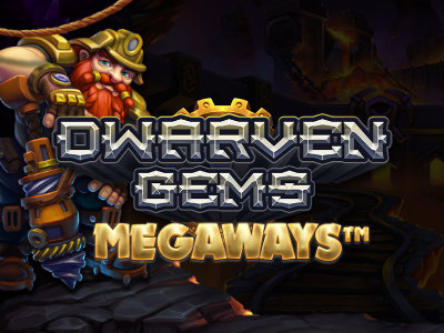 Dwarven Gems Megaways