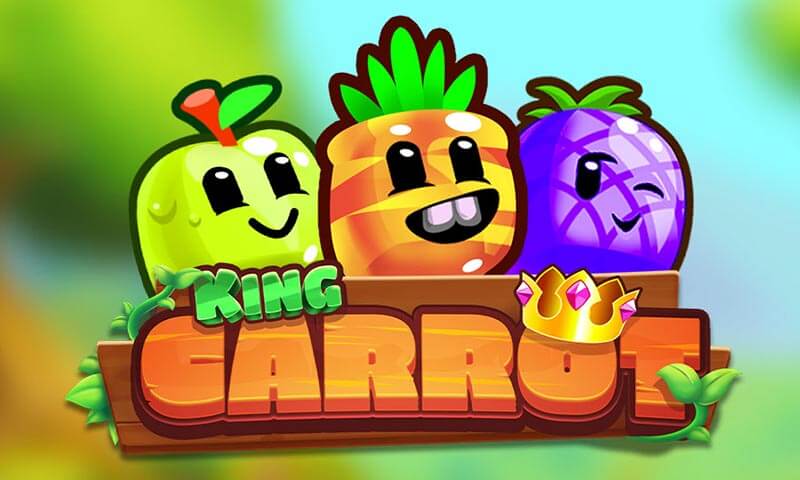 King Carrot Slot Demo game