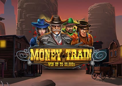 money train slot review