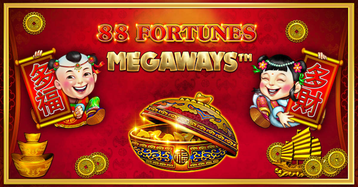 88 Fortunes slot machine strategy