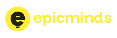 epicminds footer